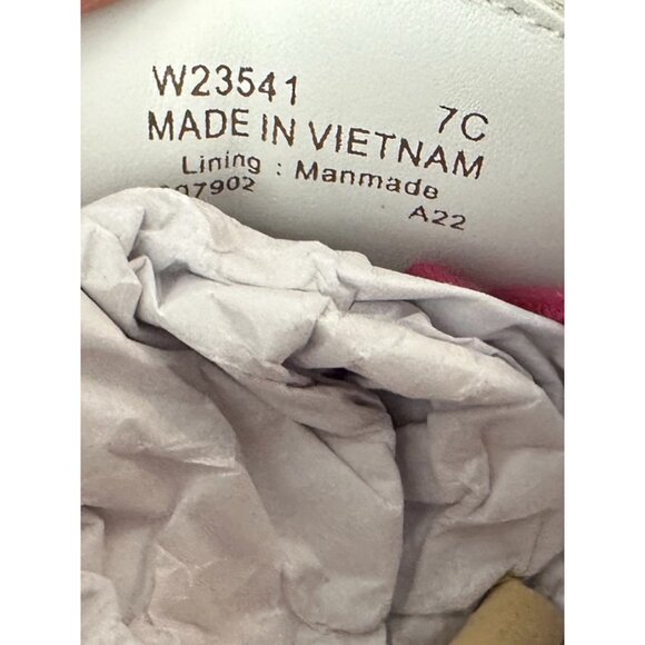 Cole Haan Zerogrand OG Wing Ox Leather Waterproof Golf Shoes Women’s 7 C Shortbr - Picture 11 of 11